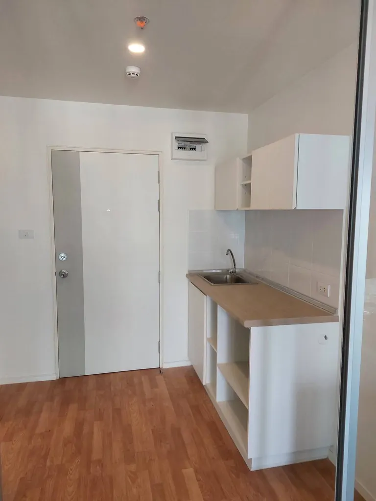 Photo 4 of listing DA-3356384: 1-bedroom condo (26.62 sq.m.) at Lumpini Ville Phatanakan-Srinakarin