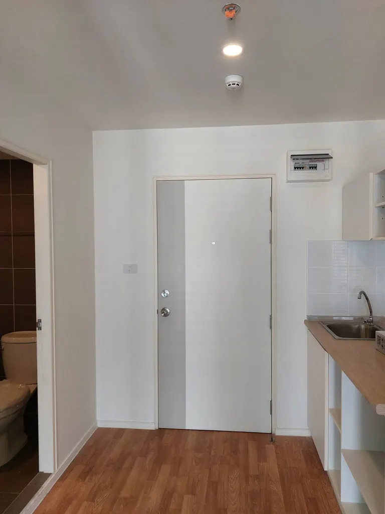 Photo 5 of listing DA-3356384: 1-bedroom condo (26.62 sq.m.) at Lumpini Ville Phatanakan-Srinakarin