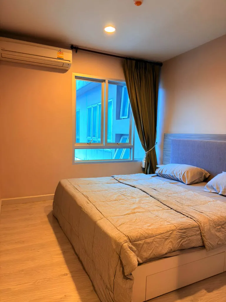 Photo 5 of listing DA-3356385: 2-bedroom condo (67 sq.m.) at Chambers Ramintra