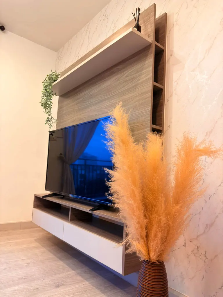 Photo 7 of listing DA-3356385: 2-bedroom condo (67 sq.m.) at Chambers Ramintra