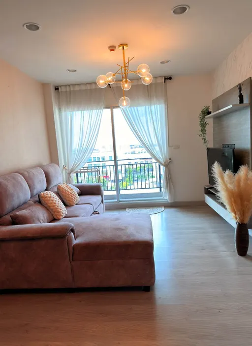 Photo 1 of listing DA-3356385: 2-bedroom condo (67 sq.m.) at Chambers Ramintra