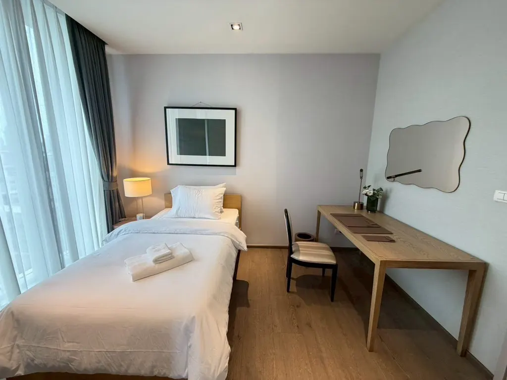 Photo 10 of listing DA-3356386: 2-bedroom condo (55.33 sq.m.) at Park Origin Phrom Phong