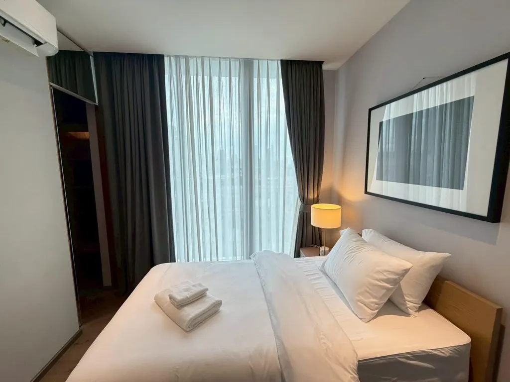 Photo 11 of listing DA-3356386: 2-bedroom condo (55.33 sq.m.) at Park Origin Phrom Phong