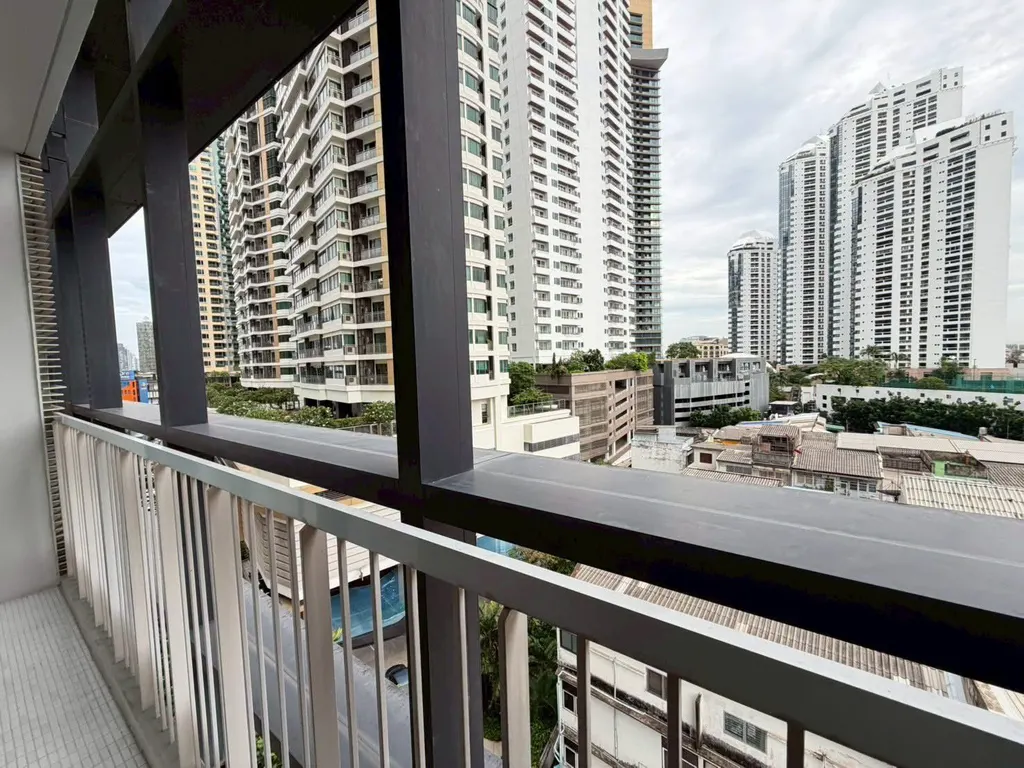 Photo 13 of listing DA-3356386: 2-bedroom condo (55.33 sq.m.) at Park Origin Phrom Phong
