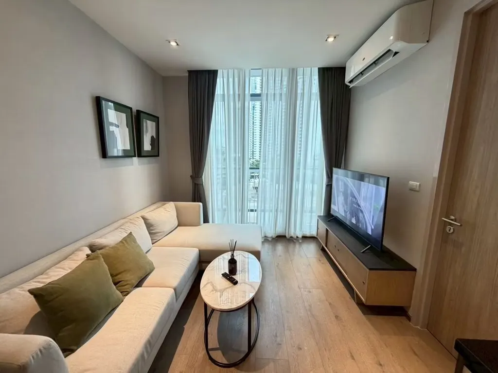 Photo 3 of listing DA-3356386: 2-bedroom condo (55.33 sq.m.) at Park Origin Phrom Phong