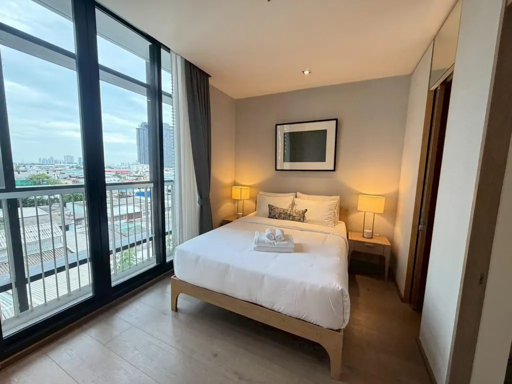 Photo 5 of listing DA-3356386: 2-bedroom condo (55.33 sq.m.) at Park Origin Phrom Phong