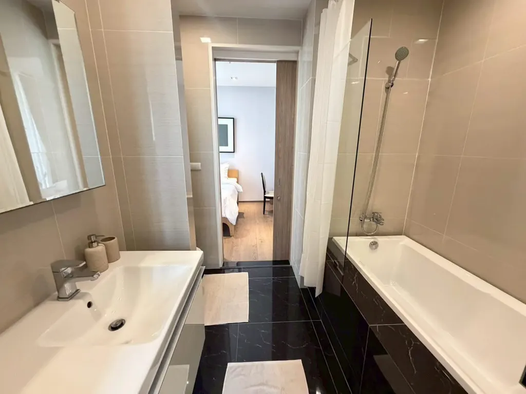 Photo 6 of listing DA-3356386: 2-bedroom condo (55.33 sq.m.) at Park Origin Phrom Phong