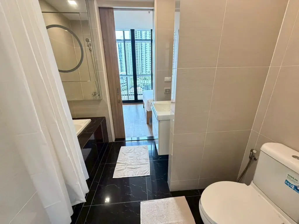 Photo 9 of listing DA-3356386: 2-bedroom condo (55.33 sq.m.) at Park Origin Phrom Phong