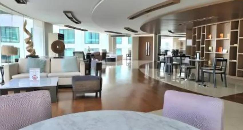 物件DA-3356388の写真2：15 Sukhumvit Residencesの3ベッドルームコンドミニアム（125㎡）