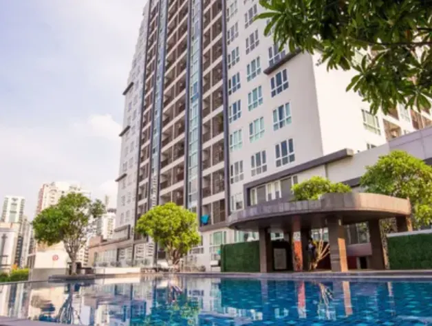 物件DA-3356388の写真5：15 Sukhumvit Residencesの3ベッドルームコンドミニアム（125㎡）