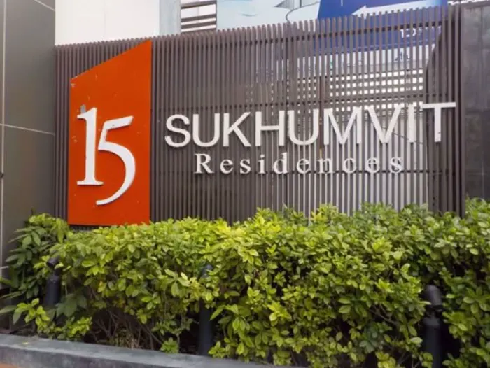 物件DA-3356388の写真6：15 Sukhumvit Residencesの3ベッドルームコンドミニアム（125㎡）