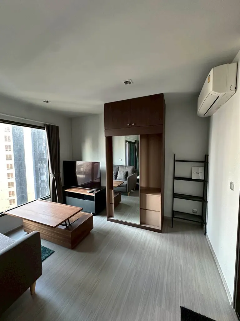 Photo 7 of listing DA-3356393: 1-bedroom condo (28 sq.m.) at Life Asoke - Rama 9