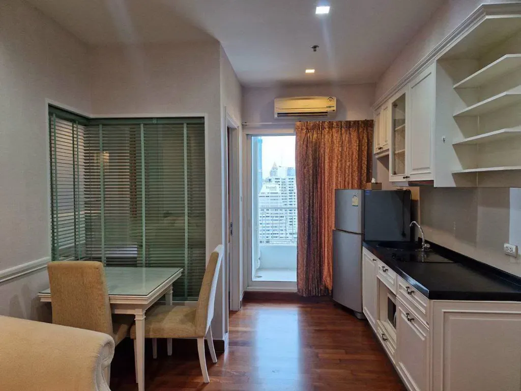 Photo 1 of listing DA-3356394: 1-bedroom condo (39.36 sq.m.) at Ivy Sathorn 10