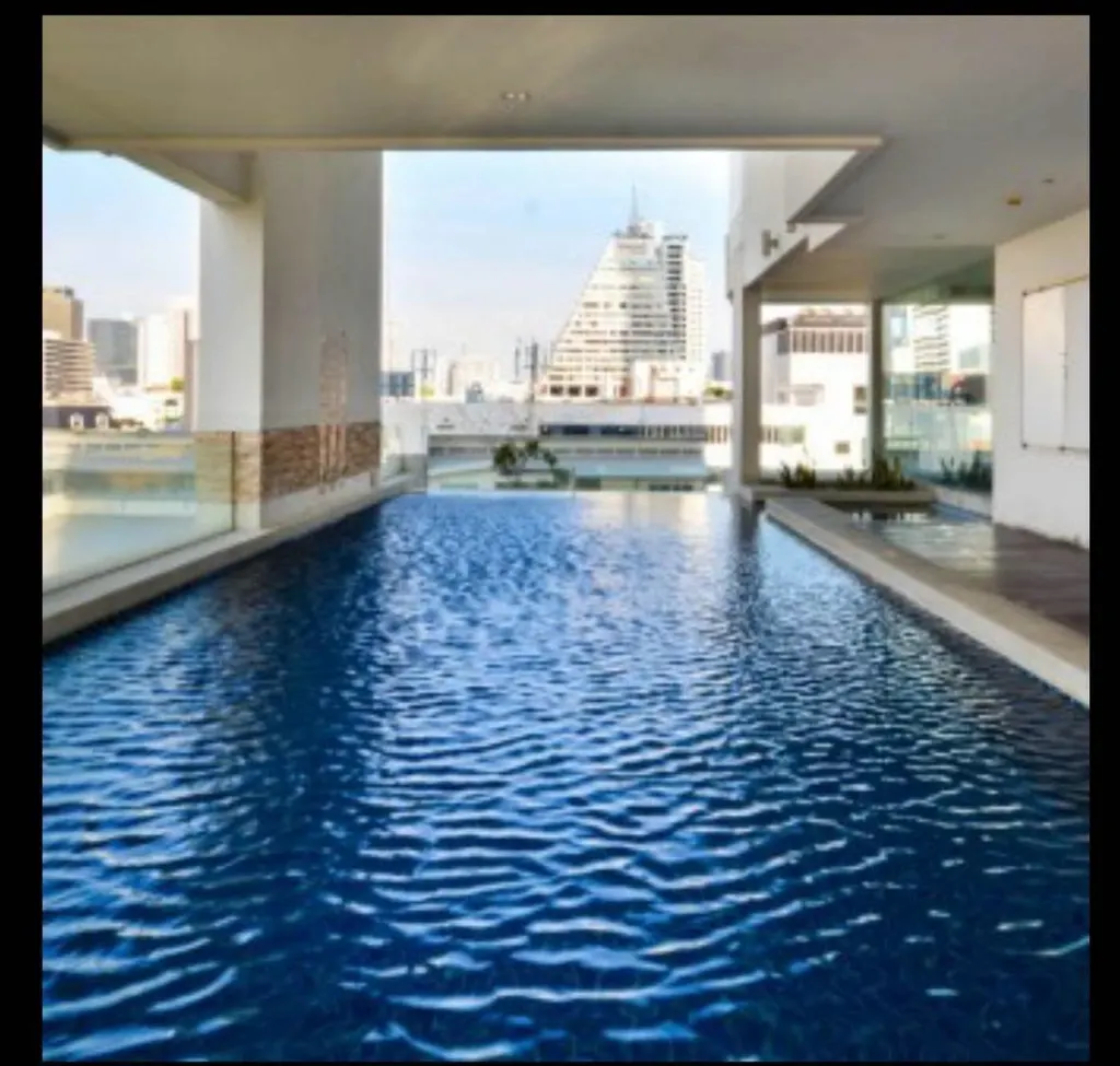 Photo 11 of listing DA-3356394: 1-bedroom condo (39.36 sq.m.) at Ivy Sathorn 10