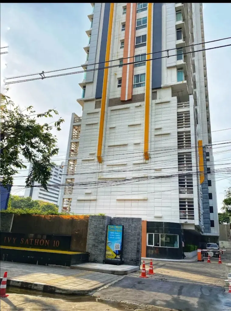 Photo 13 of listing DA-3356394: 1-bedroom condo (39.36 sq.m.) at Ivy Sathorn 10