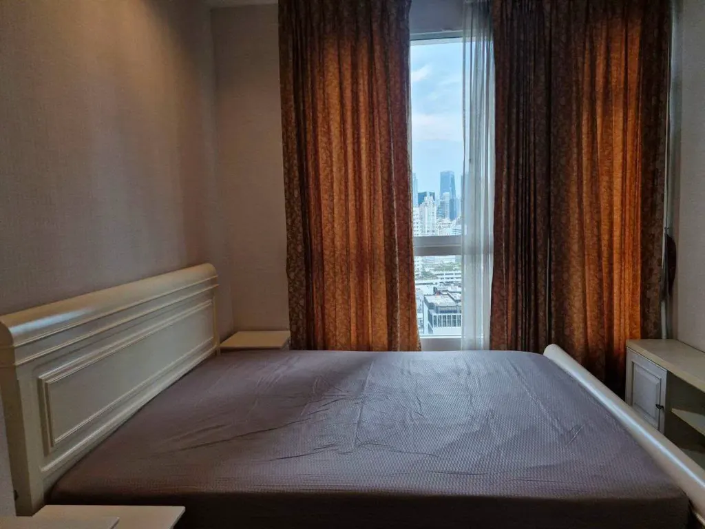 Photo 4 of listing DA-3356394: 1-bedroom condo (39.36 sq.m.) at Ivy Sathorn 10