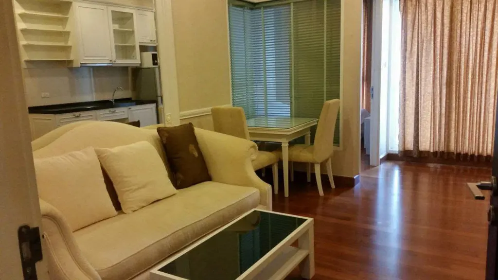 Photo 6 of listing DA-3356394: 1-bedroom condo (39.36 sq.m.) at Ivy Sathorn 10