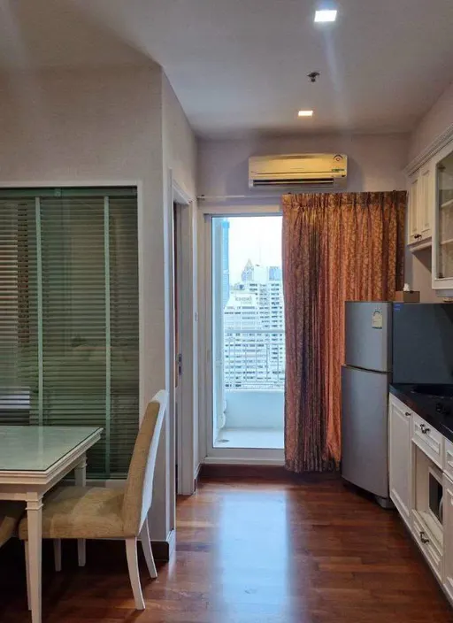 Photo 1 of listing DA-3356394: 1-bedroom condo (39.36 sq.m.) at Ivy Sathorn 10
