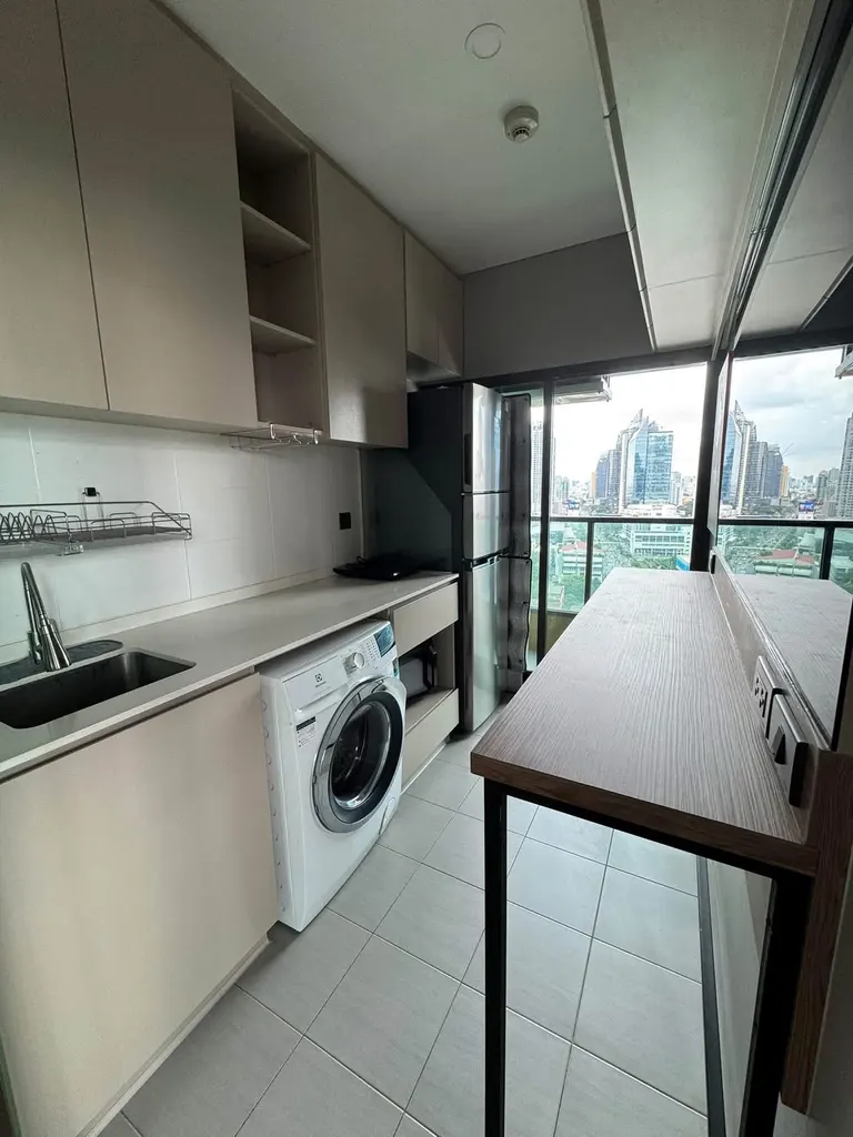 Foto 7 del anuncio DA-3356414: condominio de 2 dormitorio(s) (61 m²) en Lumpini Suite Phetchaburi – Makkasan