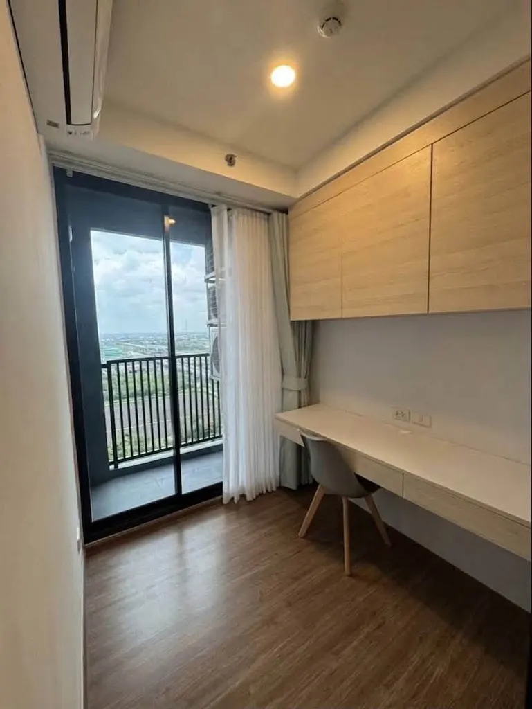 Photo 2 of listing DA-3356415: 1-bedroom condo (30 sq.m.) at The Origin Ram 209 Interchange