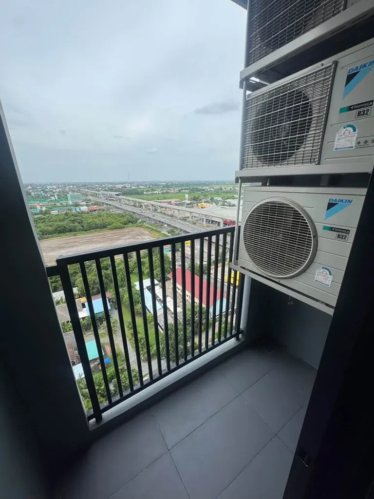 Photo 4 of listing DA-3356415: 1-bedroom condo (30 sq.m.) at The Origin Ram 209 Interchange