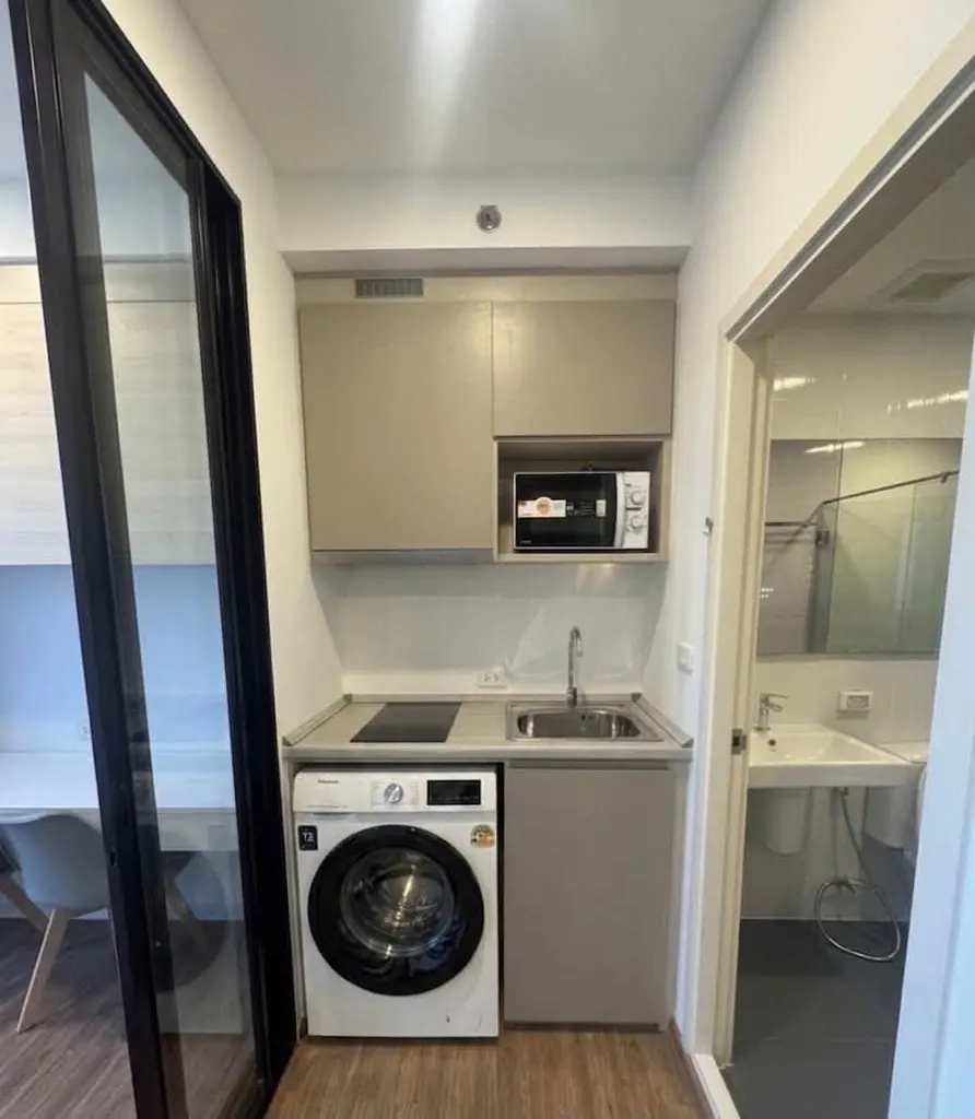 Photo 5 of listing DA-3356415: 1-bedroom condo (30 sq.m.) at The Origin Ram 209 Interchange