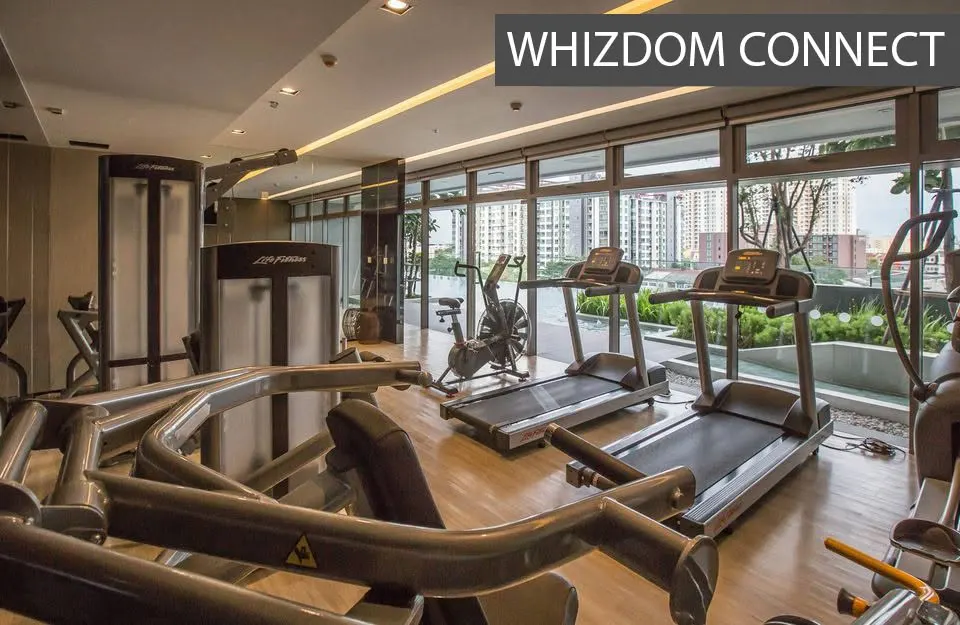 Photo 10 of listing DA-3356416: 1-bedroom condo (27 sq.m.) at Whizdom Connect Sukhumvit