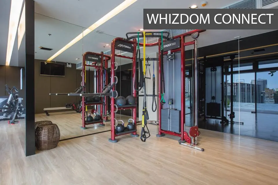 Photo 12 of listing DA-3356416: 1-bedroom condo (27 sq.m.) at Whizdom Connect Sukhumvit