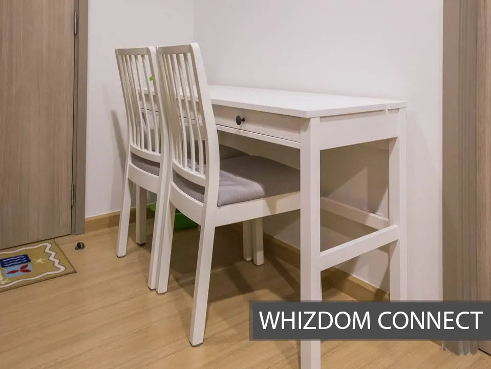 Photo 6 of listing DA-3356416: 1-bedroom condo (27 sq.m.) at Whizdom Connect Sukhumvit