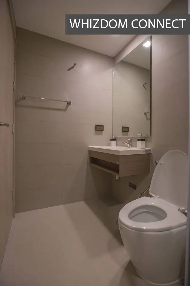Photo 7 of listing DA-3356416: 1-bedroom condo (27 sq.m.) at Whizdom Connect Sukhumvit