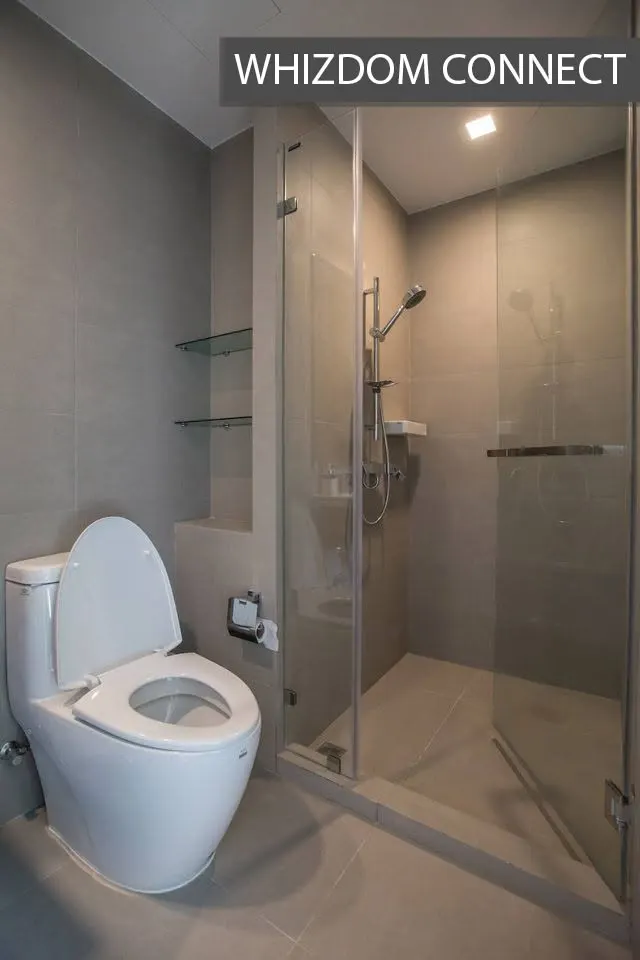 Photo 8 of listing DA-3356416: 1-bedroom condo (27 sq.m.) at Whizdom Connect Sukhumvit