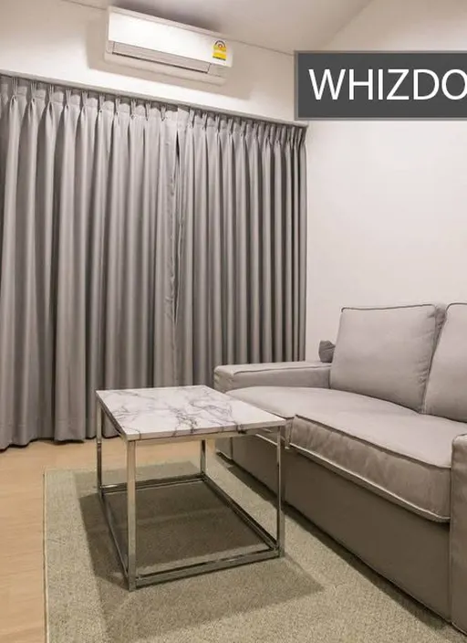 Photo 1 of listing DA-3356416: 1-bedroom condo (27 sq.m.) at Whizdom Connect Sukhumvit