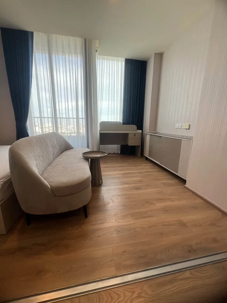 Photo 5 of listing DA-3356424: 1-bedroom condo (33 sq.m.) at Noble Form Thonglor