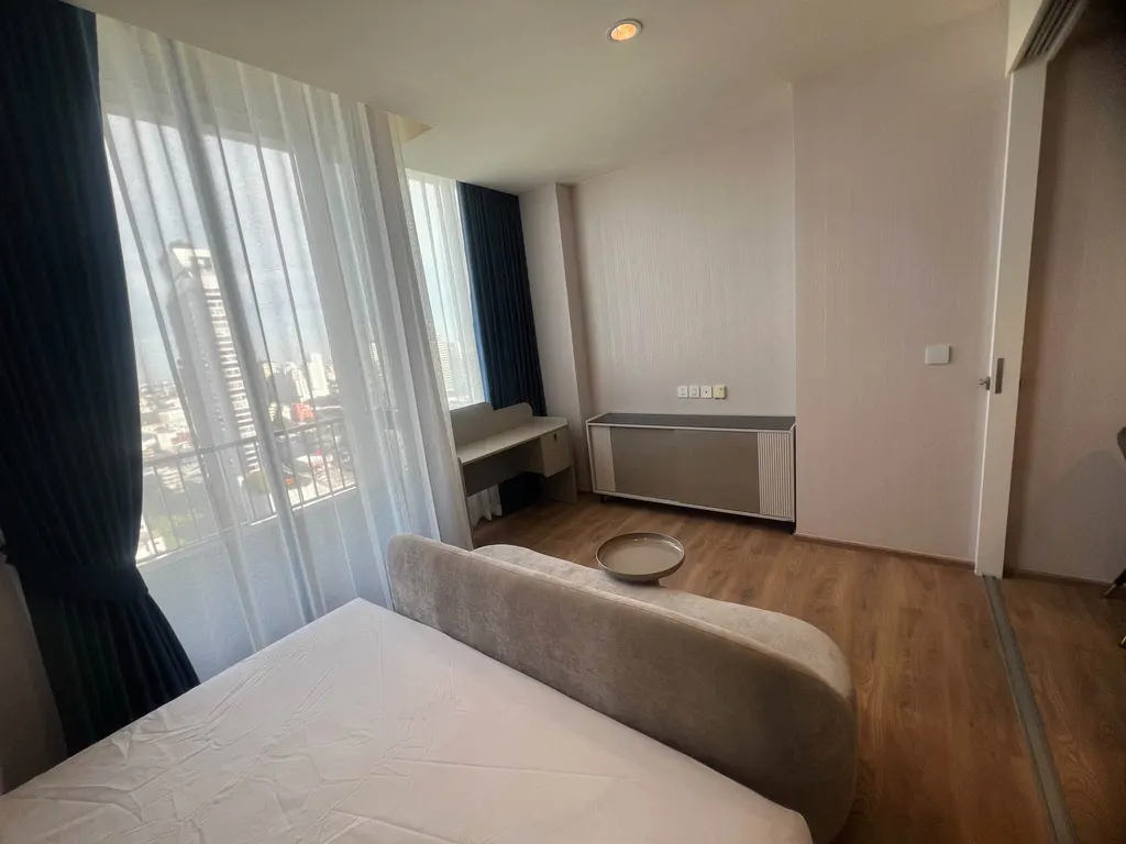 Photo 6 of listing DA-3356424: 1-bedroom condo (33 sq.m.) at Noble Form Thonglor