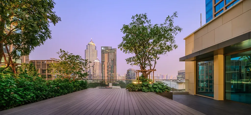 Photo 3 of listing DA-3356432: 2-bedroom condo (126 sq.m.) at Baan Sindhorn