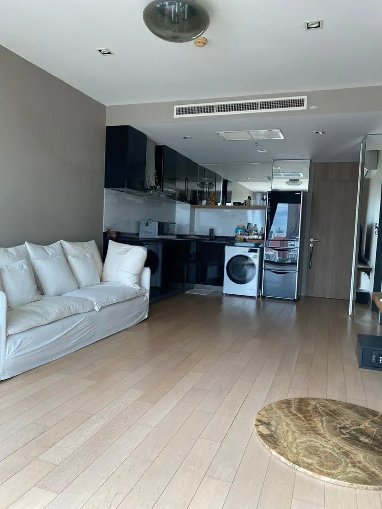 Foto 2 von Objekt DA-3356442: 1-Zimmer-Eigentumswohnung (52.55 m²) in Noble Reflex