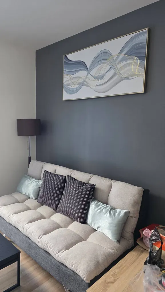 Photo 4 of listing DA-3356452: 2-bedroom condo (55 sq.m.) at Rhythm Sukhumvit 36-38