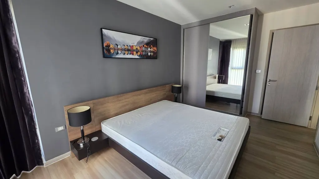 Photo 7 of listing DA-3356452: 2-bedroom condo (55 sq.m.) at Rhythm Sukhumvit 36-38