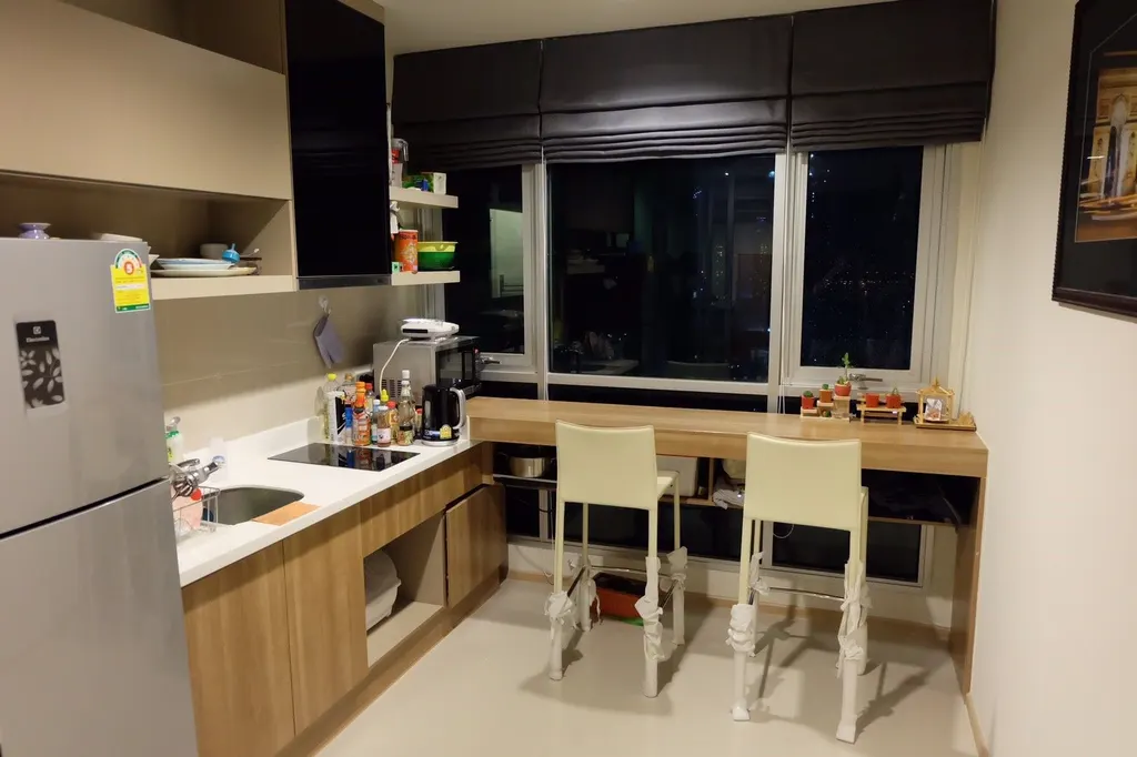 Photo 3 de l'annonce DA-3356453 : condo de 1 chambres (35 m²) à Rhythm Sathorn