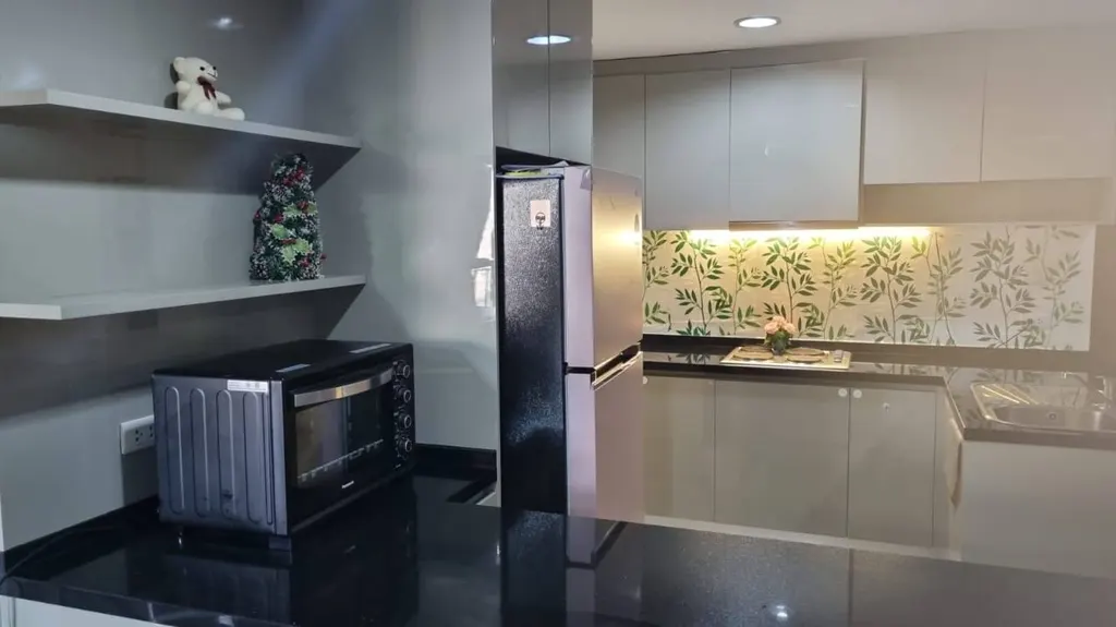 Photo 10 of listing DA-3356464: 2-bedroom condo (96 sq.m.) at Belle Grand Rama 9