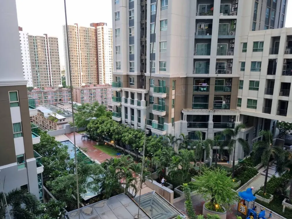 Photo 14 of listing DA-3356464: 2-bedroom condo (96 sq.m.) at Belle Grand Rama 9