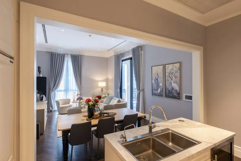 Photo 2 de l'annonce DA-3356466 : condo de 3 chambre(s) (245 m²) à 98 Wireless