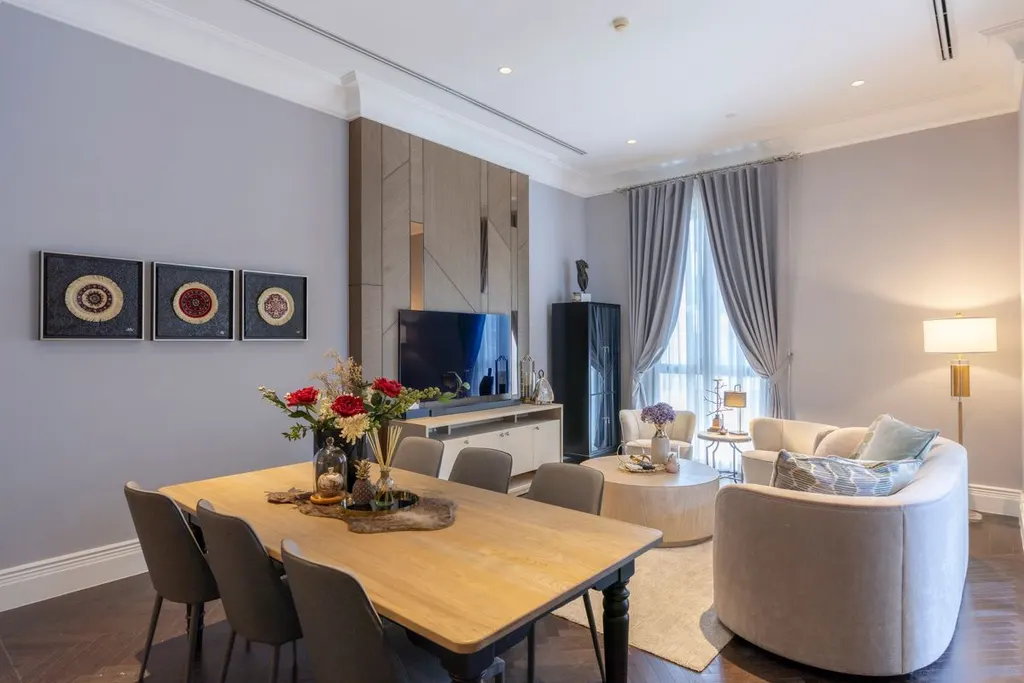 Photo 3 de l'annonce DA-3356466 : condo de 3 chambre(s) (245 m²) à 98 Wireless