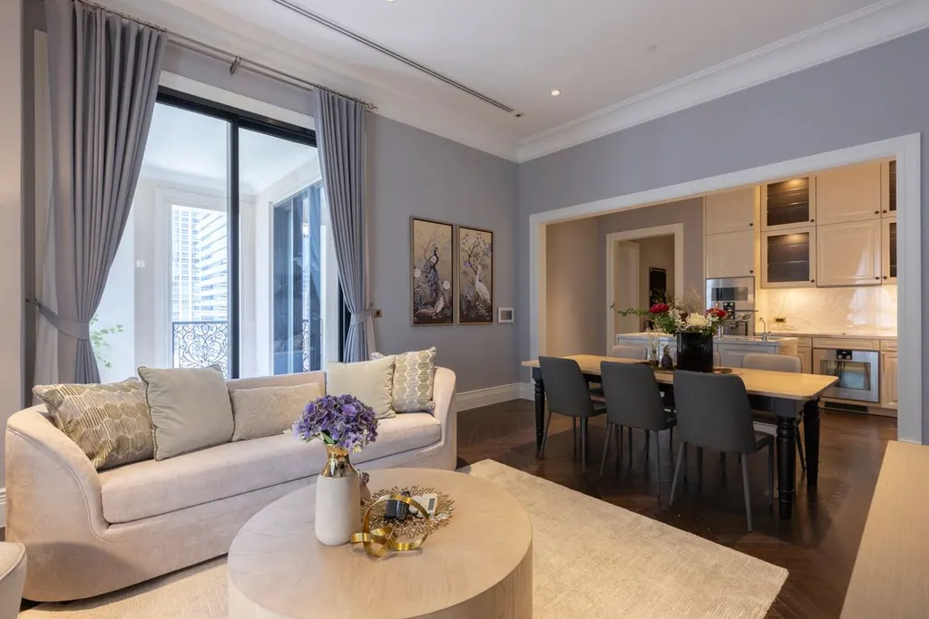 Photo 6 de l'annonce DA-3356466 : condo de 3 chambre(s) (245 m²) à 98 Wireless