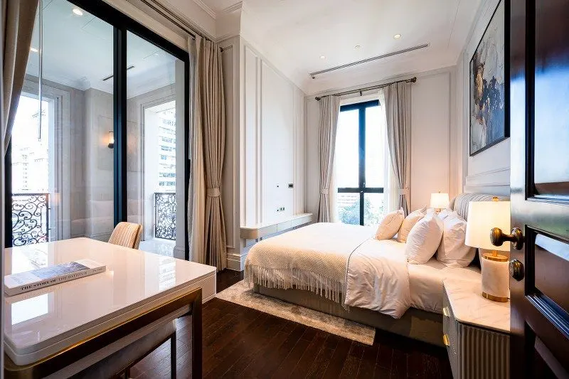 Photo 11 of listing DA-3356468: 2-bedroom condo (132.59 sq.m.) at 98 Wireless