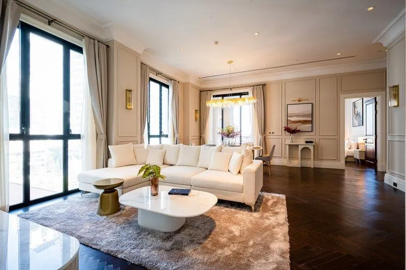 Photo 3 of listing DA-3356468: 2-bedroom condo (132.59 sq.m.) at 98 Wireless