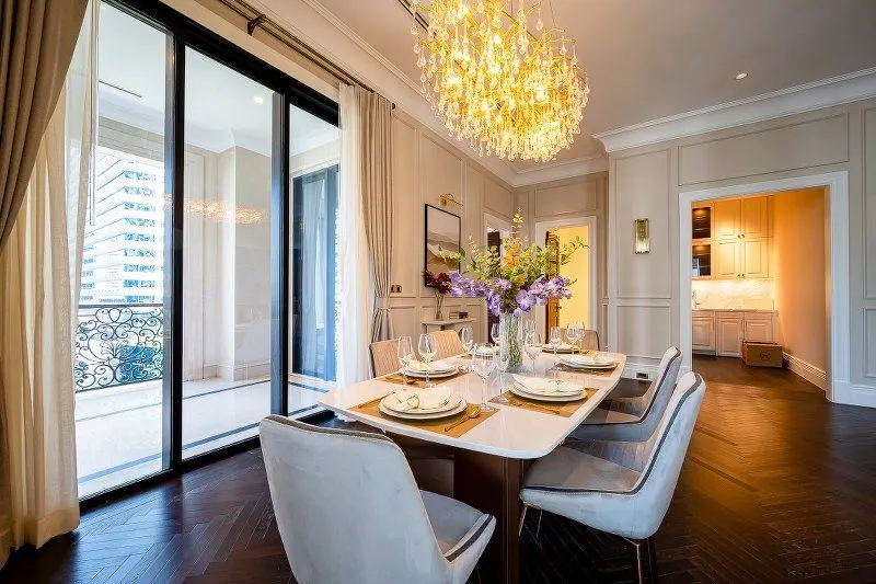 Photo 4 of listing DA-3356468: 2-bedroom condo (132.59 sq.m.) at 98 Wireless