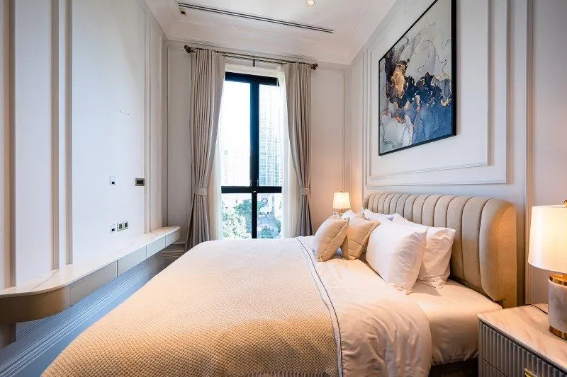 Photo 7 of listing DA-3356468: 2-bedroom condo (132.59 sq.m.) at 98 Wireless