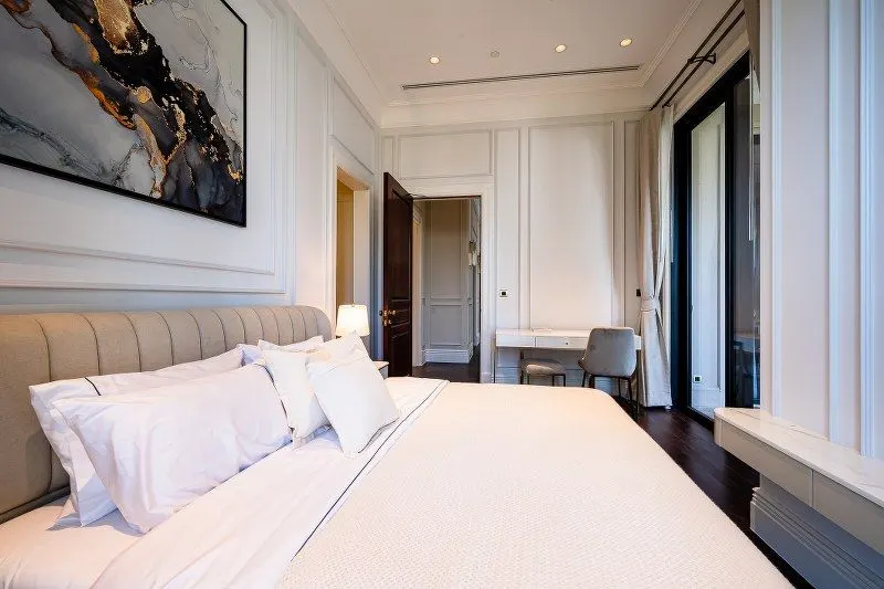 Photo 8 of listing DA-3356468: 2-bedroom condo (132.59 sq.m.) at 98 Wireless