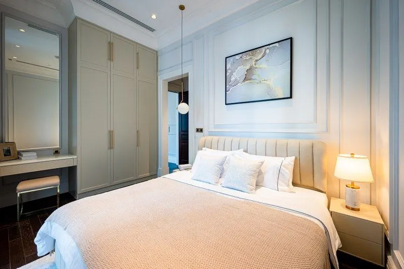 Photo 9 of listing DA-3356468: 2-bedroom condo (132.59 sq.m.) at 98 Wireless